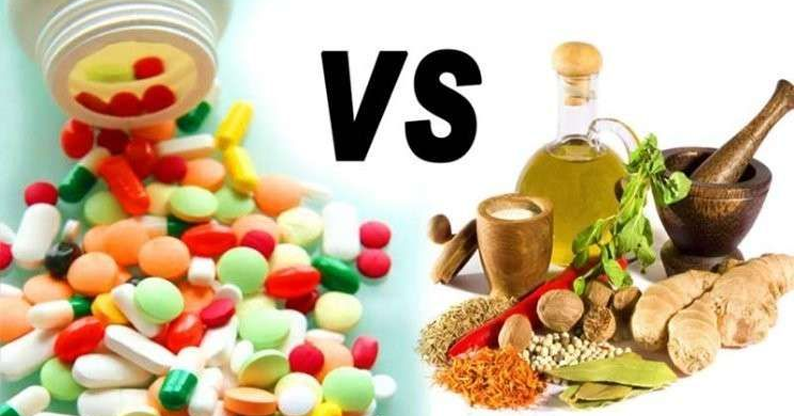 Obat Herbal vs. Obat Kimia