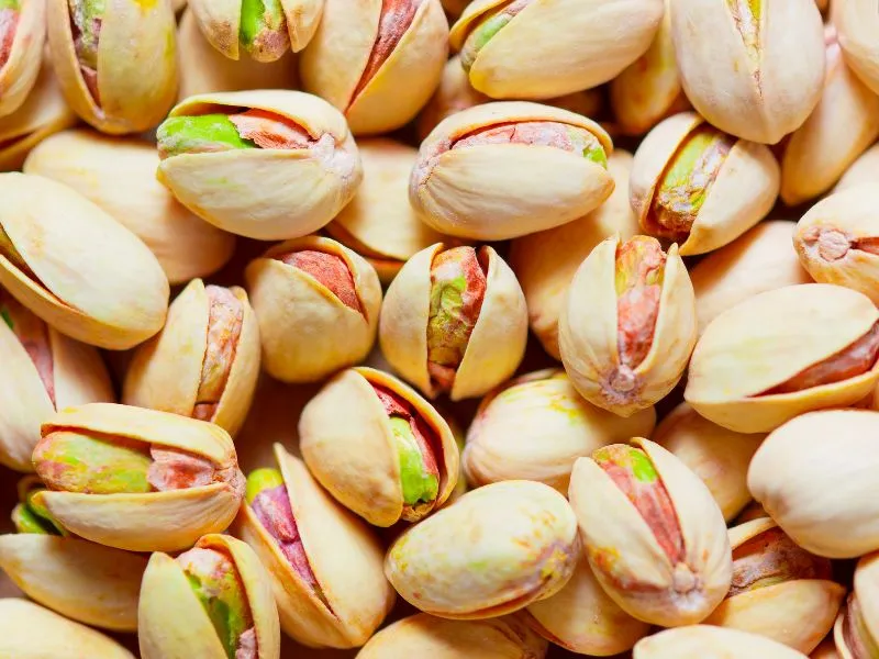 manfaat kacang pistachio