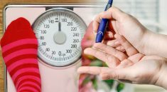 penderita diabetes dan obesitas