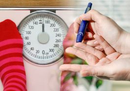 penderita diabetes dan obesitas