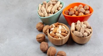 Manfaat Kacang bagi Kesehatan Tubuh