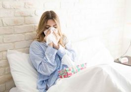 pilek dan flu