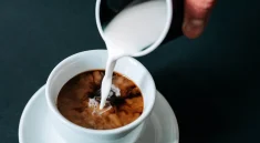 creamer pada kopi