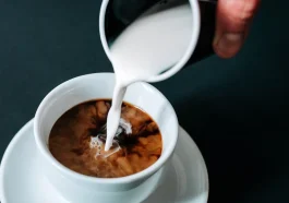 creamer pada kopi