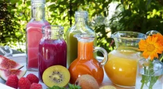 minuman sehat