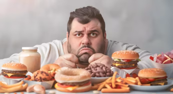 Makanan Cepat Saji Bisa Menyebabkan Obesitas
