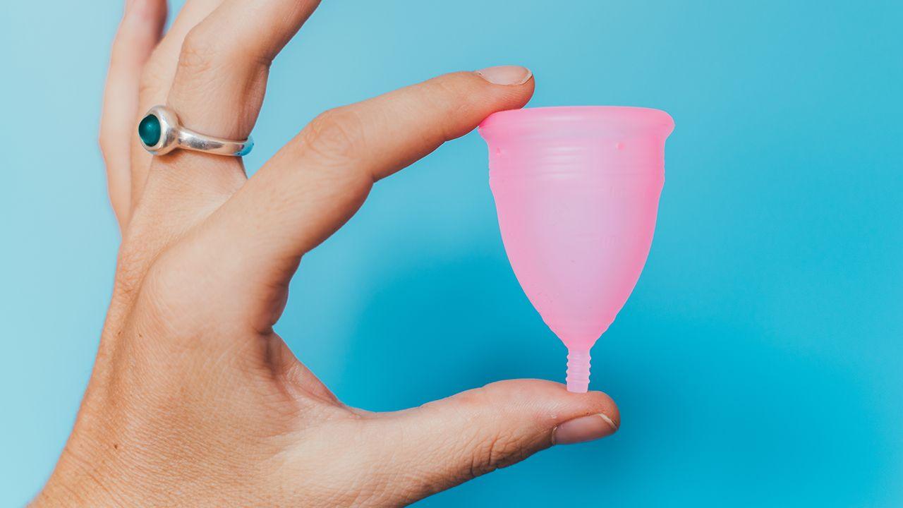 menstrual cup