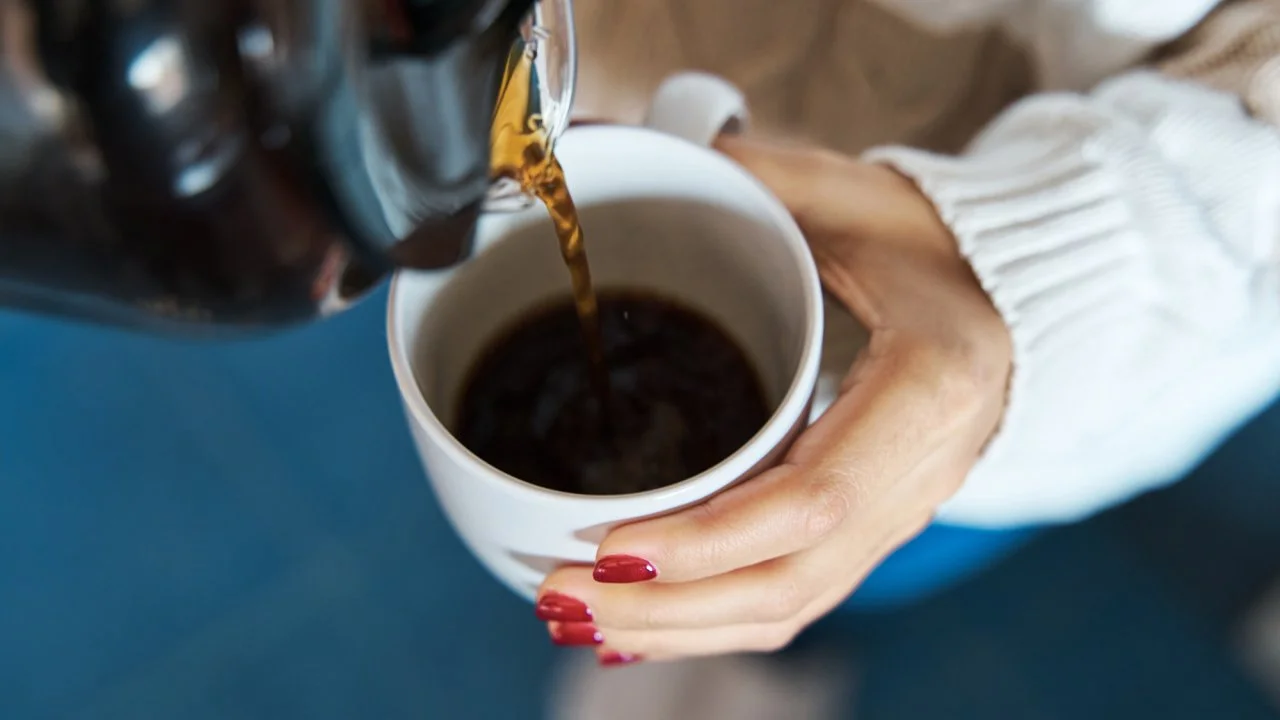 minum kopi