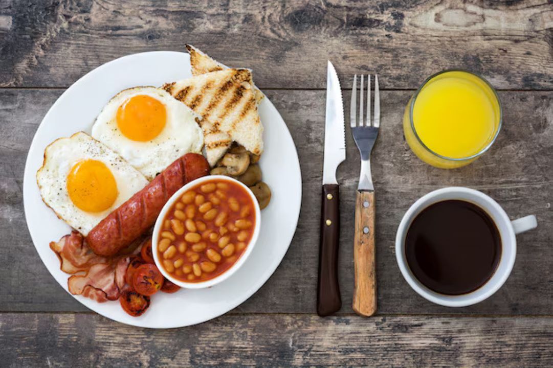 tidak sarapan