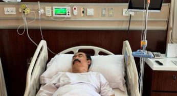Adam Suseno Cedera Arteri Kaki, Waspadai Bahayanya!