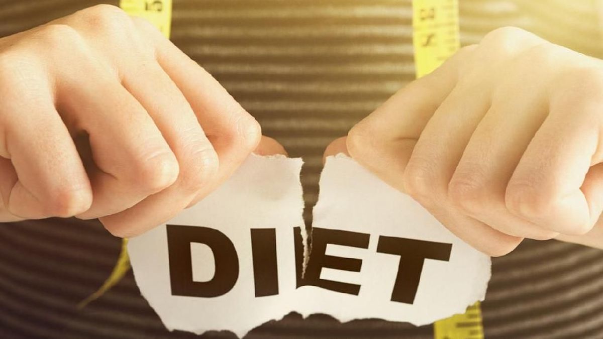 diet gagal