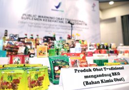 obat tradisional berbahaya