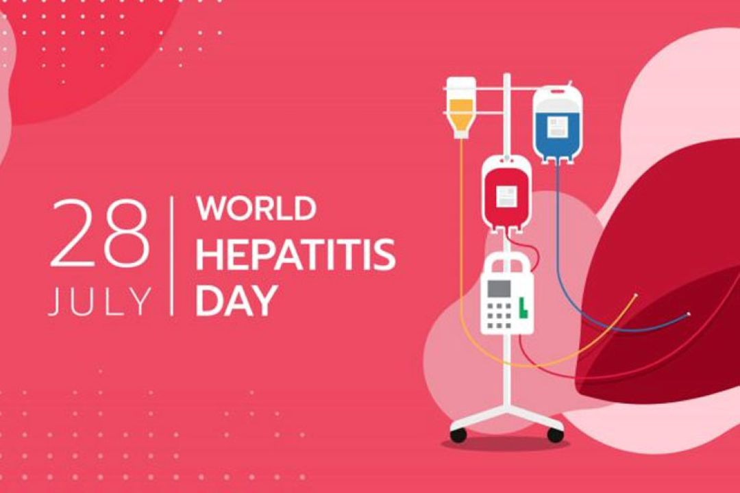 hari hepatitis sedunia