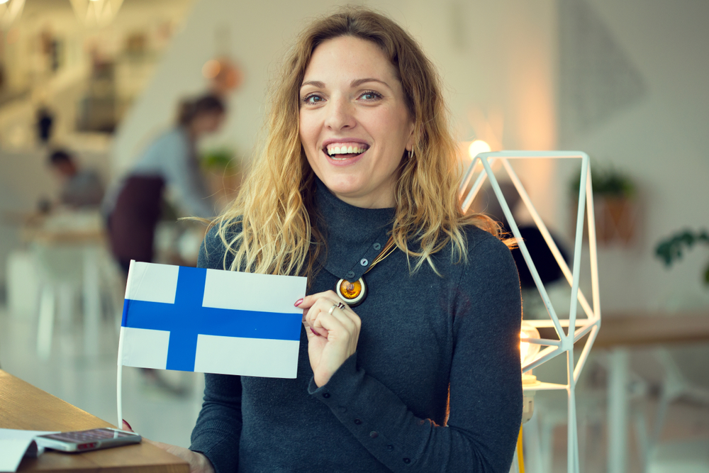 orang finlandia