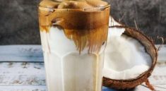 kopi santan