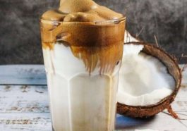 kopi santan