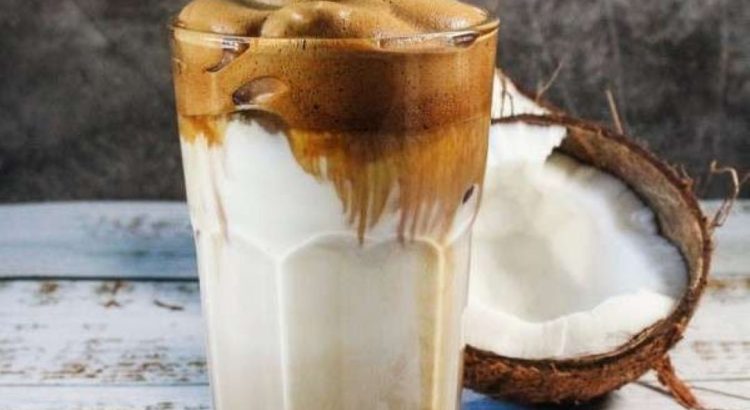 kopi santan