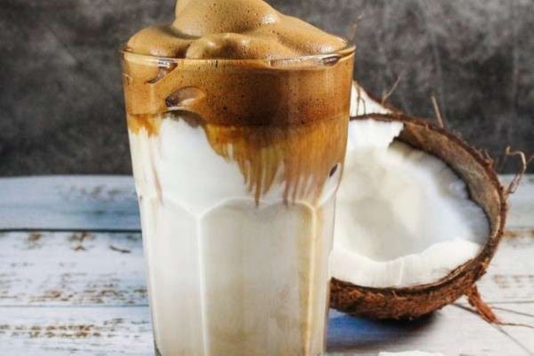 kopi santan