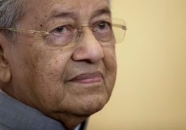 mahathir mohamad