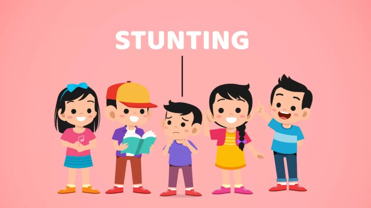 angka stunting
