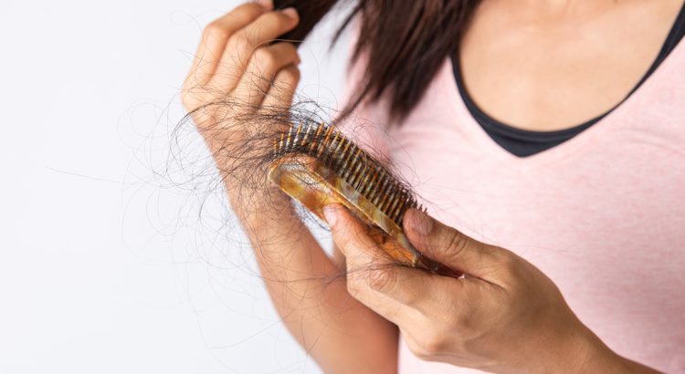 rambut cepat rontok