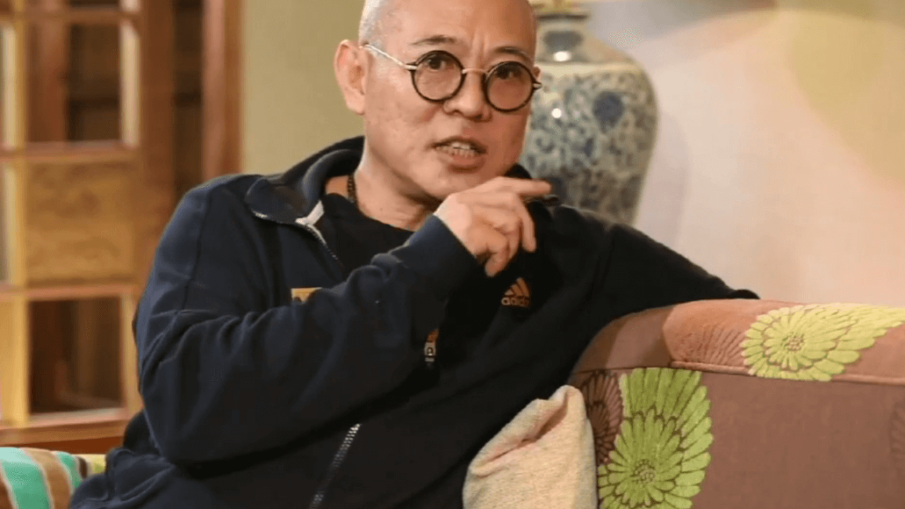jet li