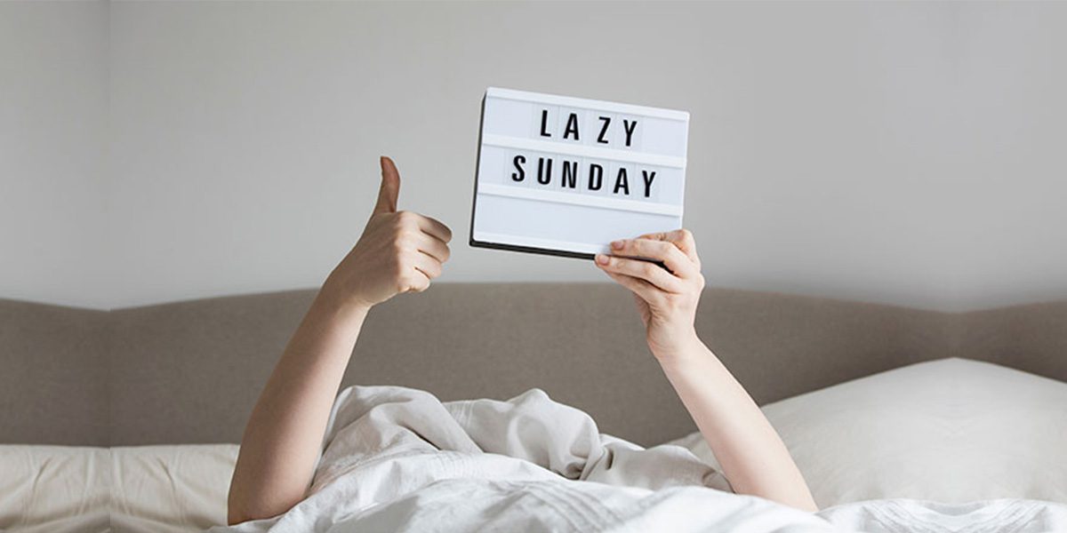 tidur lebih lama