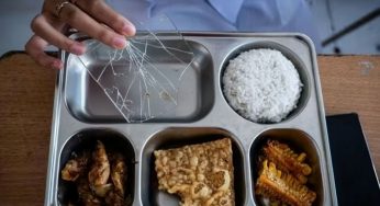 Heboh! Serpihan Kaca Ditemukan dalam Menu Program MBG di Batam
