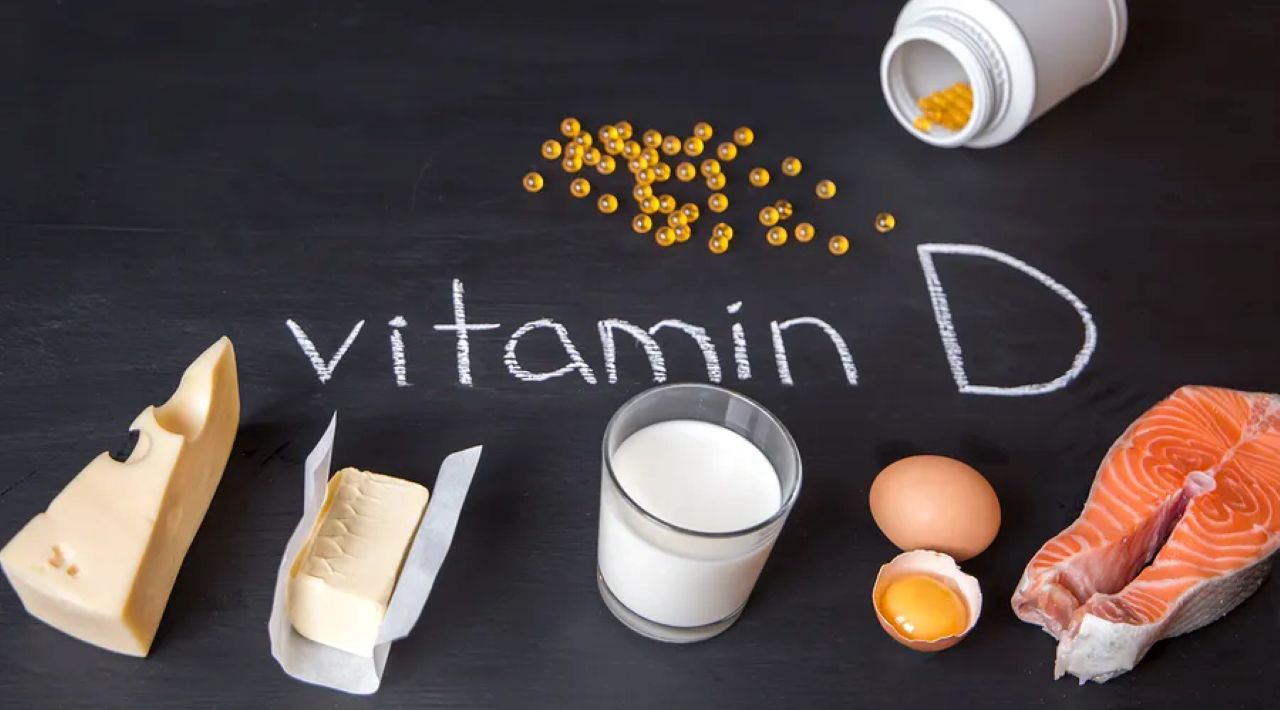 kekurangan vitamin D