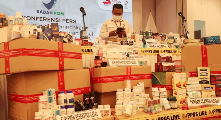 Tren Penjualan Obat Daring di Indonesia 2025