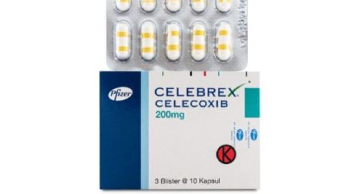 Lifestyle Tips :Manfaat Celebrex dalam Meredakan Nyeri