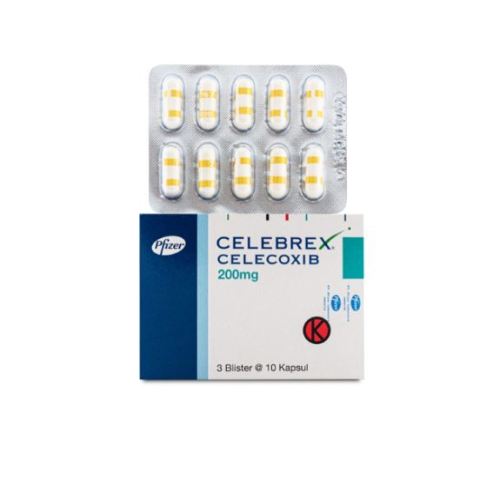 Lifestyle Tips :Manfaat Celebrex dalam Meredakan Nyeri