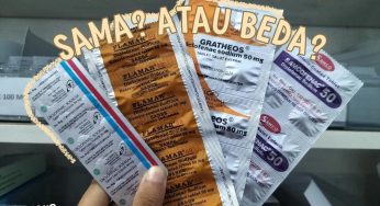 Obat Generik vs Merek Ternama : Apakah Efektivitasnya Sama?