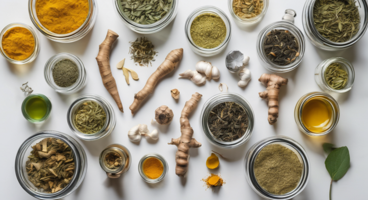 Daftar Tanaman Herbal yang Mulai Diakui Dunia Medis Modern