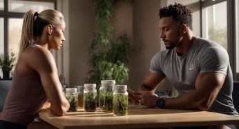 Herbal untuk Nyeri Pasca Olahraga: Kunci Pemulihan Tanpa Obat Berlebih