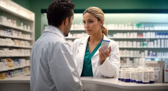 Edukasi Farmasi untuk Meningkatkan Kesadaran Pasien tentang Obat