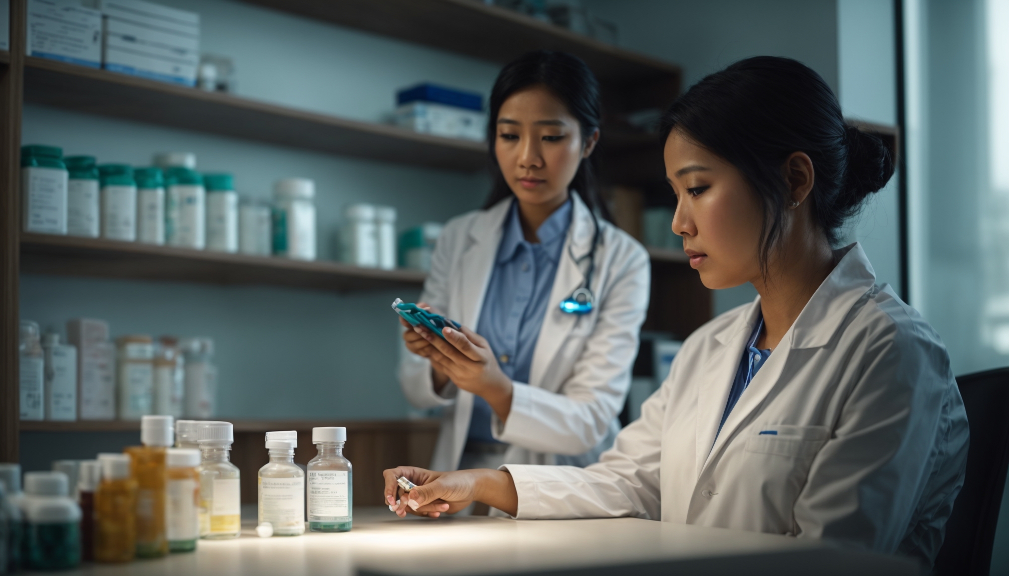 Tujuh Kesalahan Saat Minum Antibiotik yang Bikin Bakteri Kebal