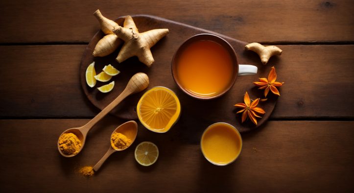 Teh Herbal Anti-Radang: Mana yang Paling Efektif Menurut Penelitian