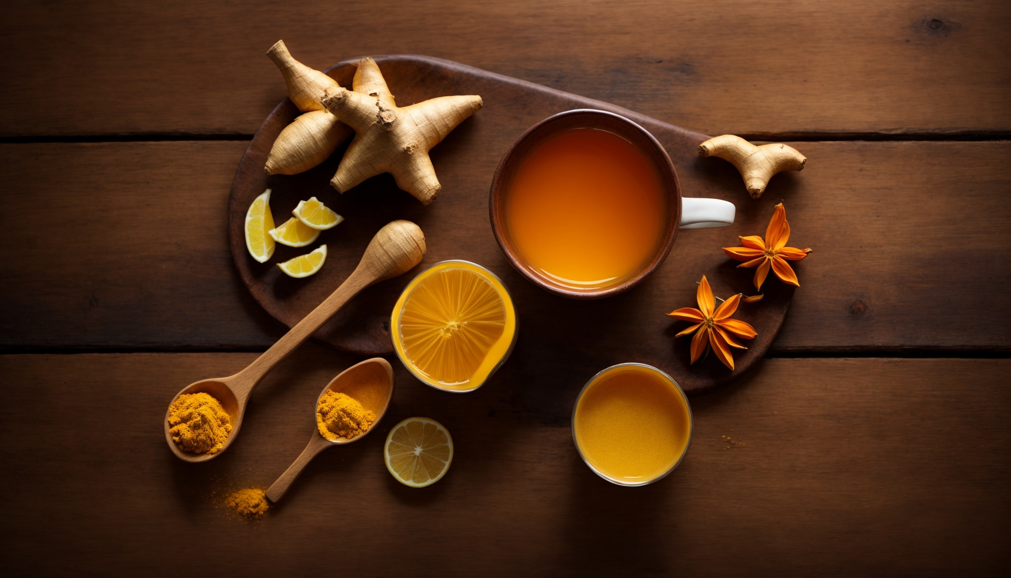 Teh Herbal Anti-Radang: Mana yang Paling Efektif Menurut Penelitian