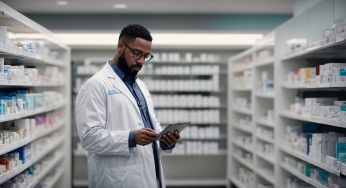 Farmasi Modern dan Fokus pada Keamanan Pasien di Layanan Kesehatan