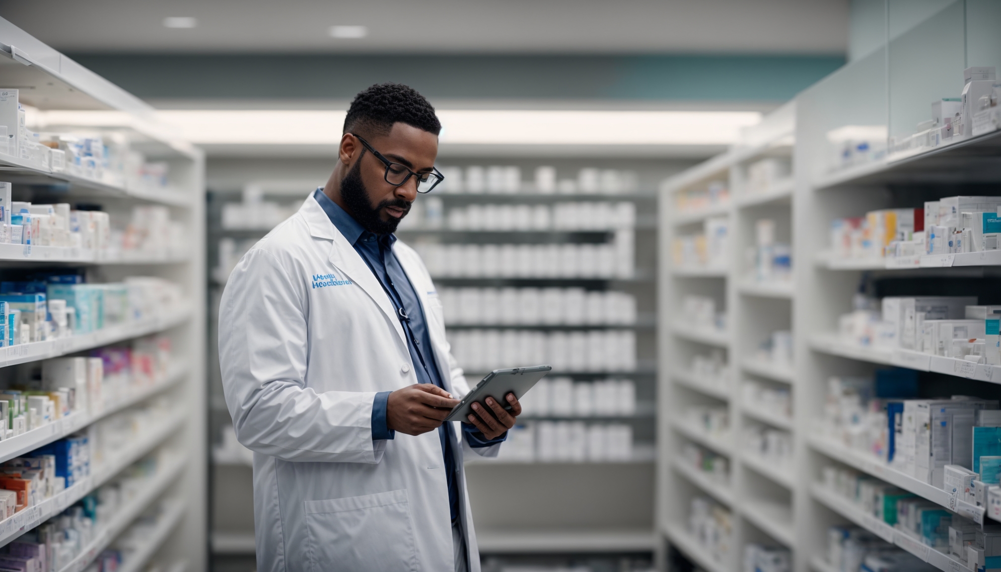 Farmasi Modern dan Fokus pada Keamanan Pasien di Layanan Kesehatan