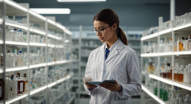Peluang Karir dalam Dunia Farmasi untuk Lulusan Baru
