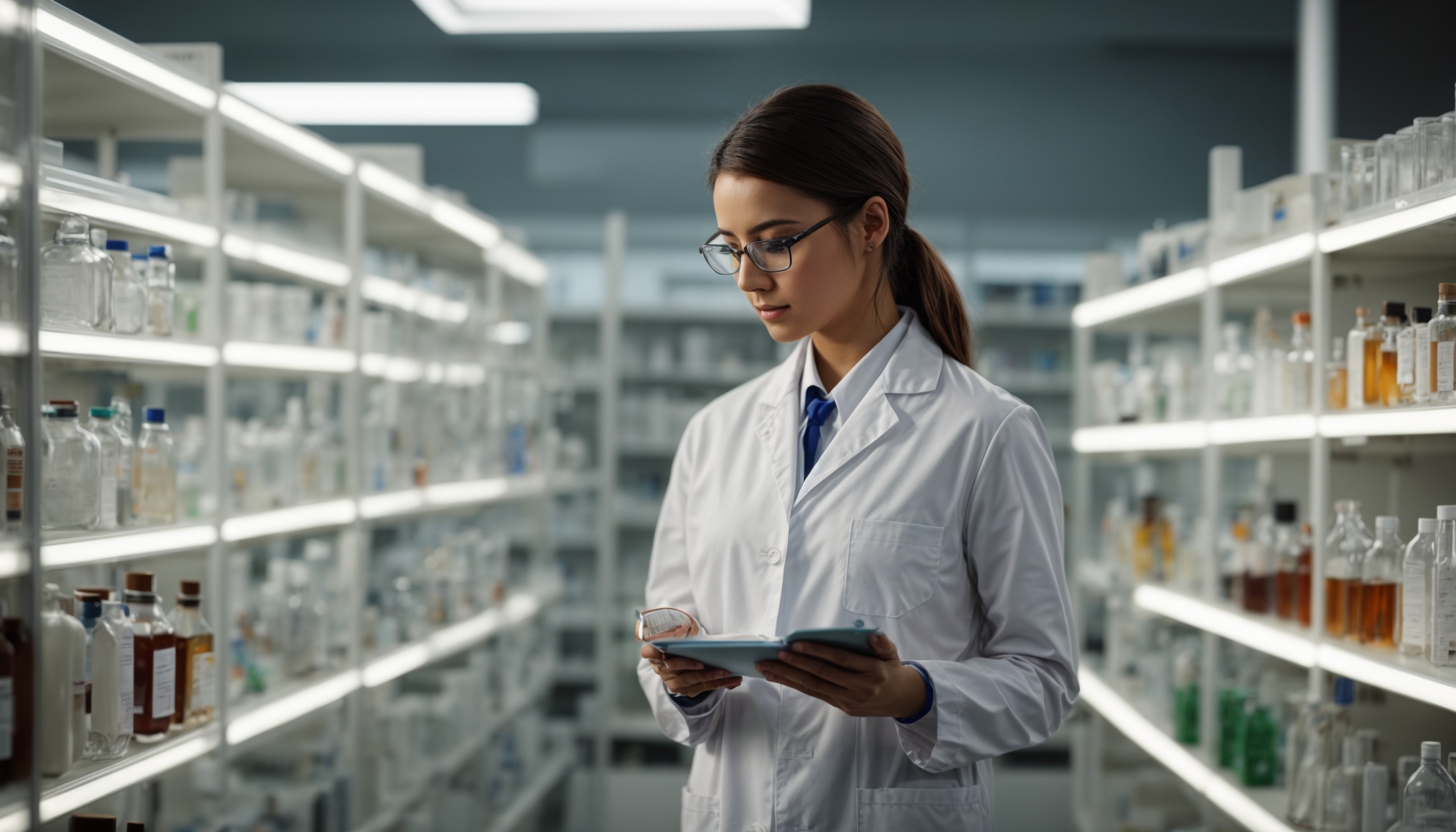 Peluang Karir dalam Dunia Farmasi untuk Lulusan Baru