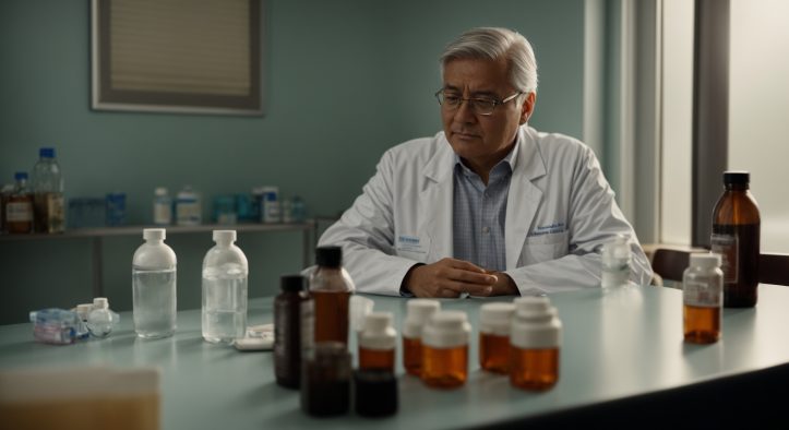 Obat untuk Asam Urat Tinggi: Pilihan Terbaru dan Efek Sampingnya