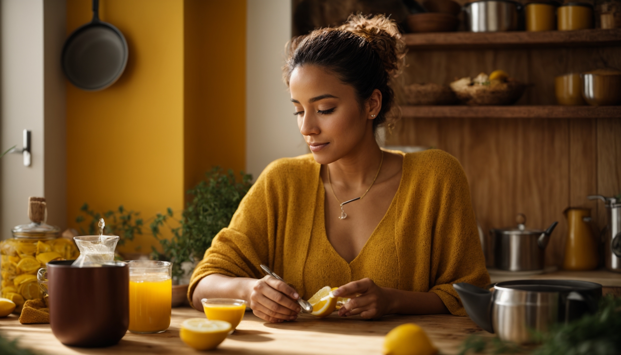 Selebriti Ungkap Tips Herbal Redakan Nyeri Tanpa Obat NSAID