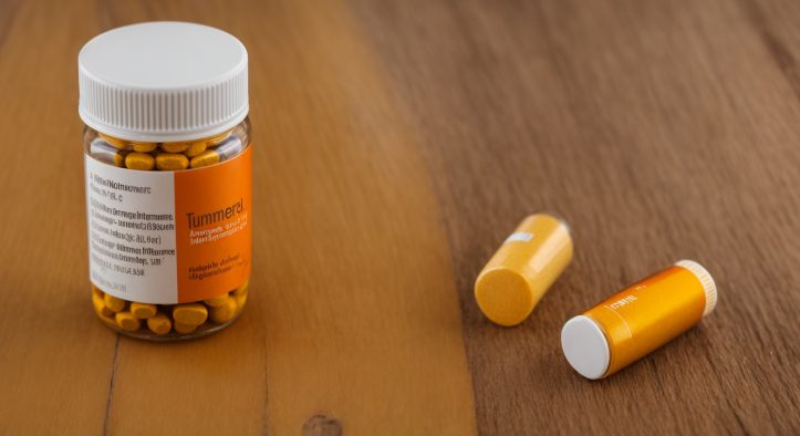 Kapsul Turmeric vs Obat Anti-inflamasi: Apa Bedanya dan Mana yang Lebih Efektif?