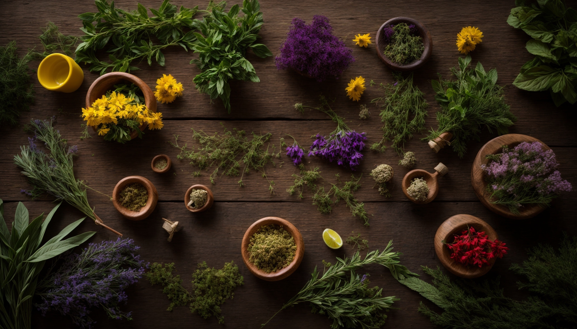 Alternatif Herbal: Kapan Sebaiknya Pakai Tanaman Obat Dibanding Obat Farmasi?