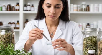 Herbal Alternatives di Dunia Farmasi: Pendekatan Holistik untuk Perawatan Kesehatan Modern