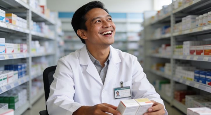Eskalasi Obat Palsu Menguji Ketangguhan Distribusi Obat Medis Aman
