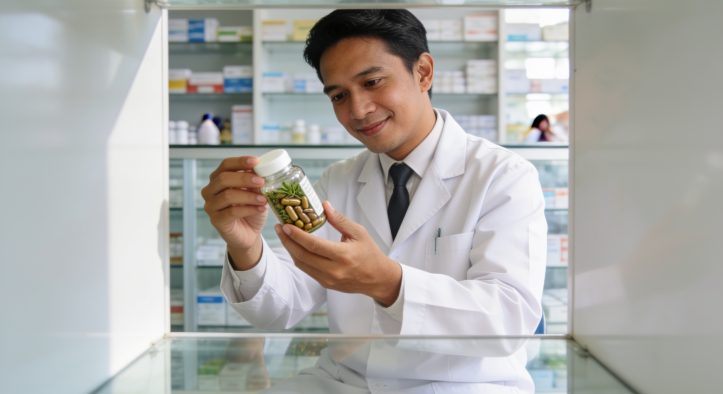 Dari Jamu ke Kapsul: Integrasi Efikasi Obat Herbal Teruji dalam Protokol Farmasi Klinik